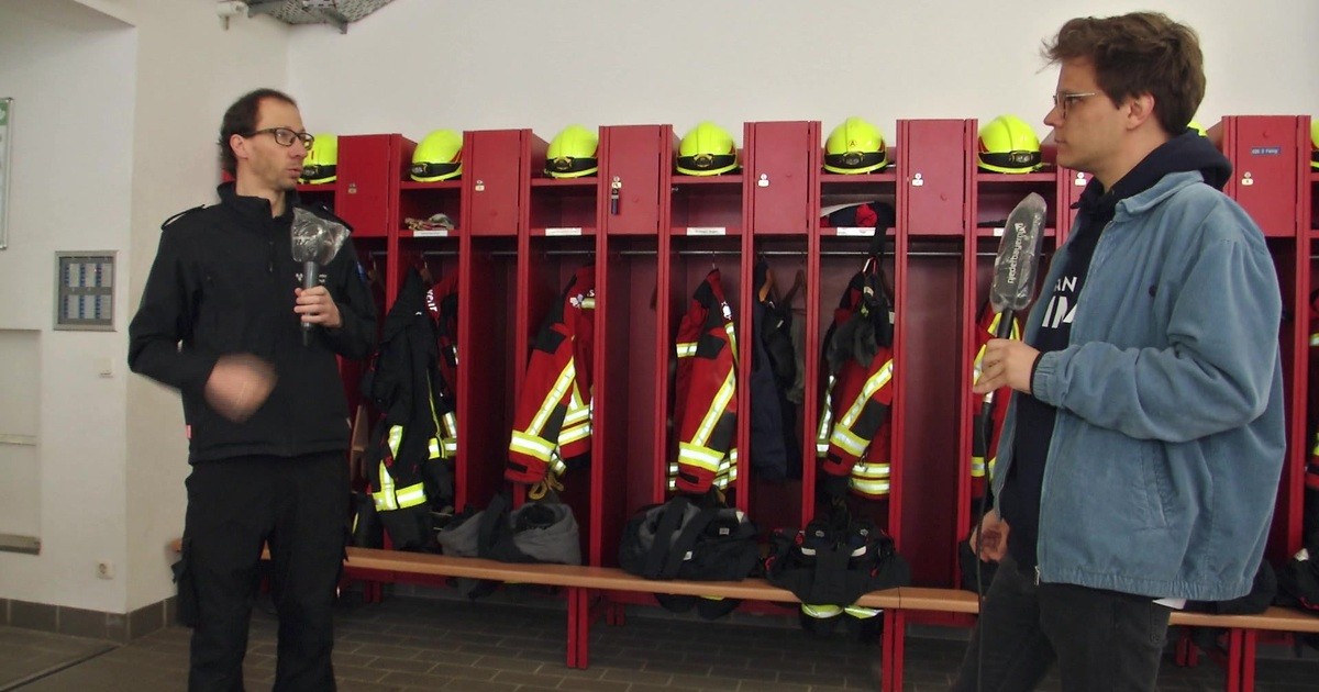 Corona-Krise: Talk mit der Feuerwehr Landshut | LFV Bayern