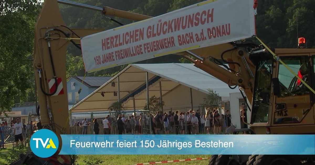 Bach a.d. Donau 4 Tage Wach